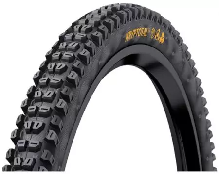 Opona rowerowa Continental Kryptotal-R Downhill 27.5x2.4 TR - CO0101991