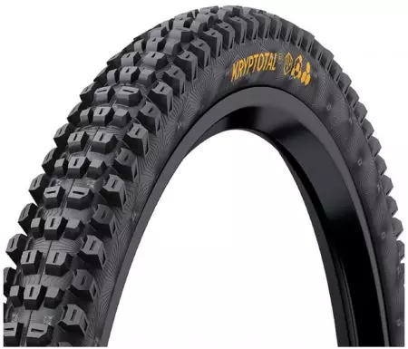 Opona rowerowa Continental Kryptotal-F Enduro 27.5x2.4 TR - CO0150694