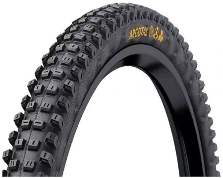 Opona rowerowa Continental Argotal Enduro 27.5x2.4 TR - CO0150684