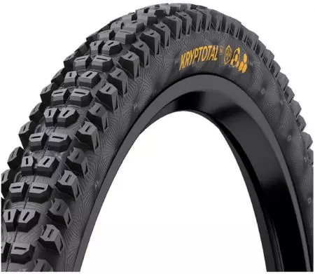 Opona rowerowa Continental Kryptotal-R Enduro 27.5x2.4 TR - CO0150632