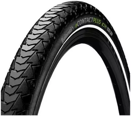Opona rowerowa Continental eCONTACT Plus 28x2.2 odblask - CO0101980