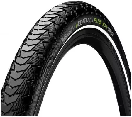 Opona rowerowa Continental eCONTACT Plus 20x2.0 odblask - CO0101973