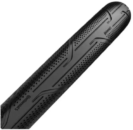 Opona rowerowa Continental CONTACT Urban 16x1.35 brązowa - CO0150649
