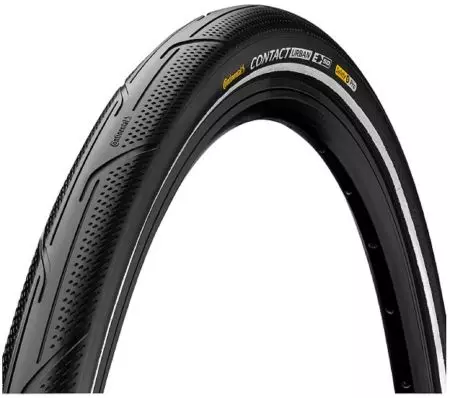 Opona rowerowa Continental CONTACT Urban 27.5x2.5 odblask - CO0150658