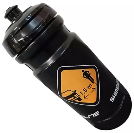 Bidon Continental by Elite 600ml - CO0149602