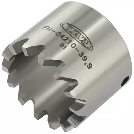 Narzynka sterówki VAR do rury sterowej 1 i 1/2" bez gwintownika FH-04200 - VAFH04210399