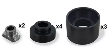 Zestaw dodatkowy VAR do prasy PE13550 - VAPE13599