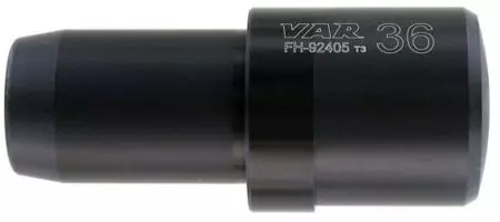 Adapter VAR do wbijania uszczelek amortyzatora Ø36 mm stempel prowadnica - VAFH92405