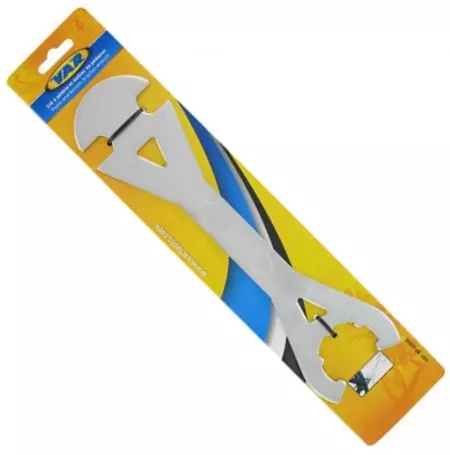 Klucz VAR do misek suportu Campagnolo Sachs Ii 15x17mm - VABP60000C