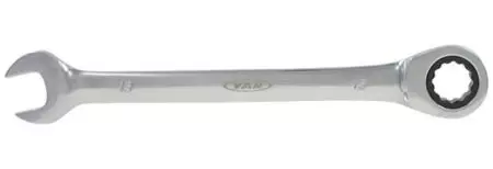Klucz VAR płasko-oczkowy 13 mm - VADV5710013