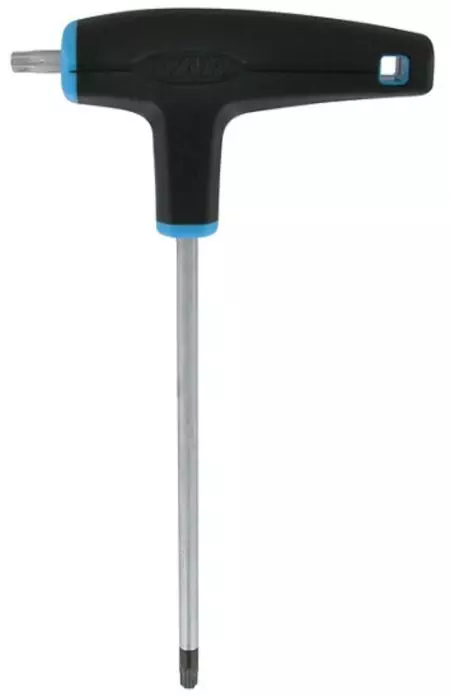 Klucz VAR Torx T30 z uchwytem T - VACL1820030