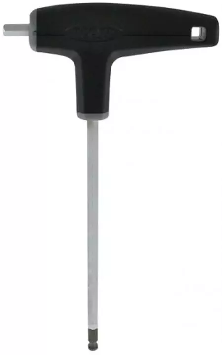 Klucz VAR imbusowy 6 mm z okrągłą końcówką - VACL1810006