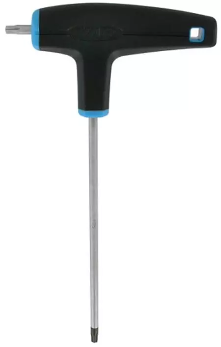 Klucz VAR Torx T25 z uchwytem T - VACL1820025