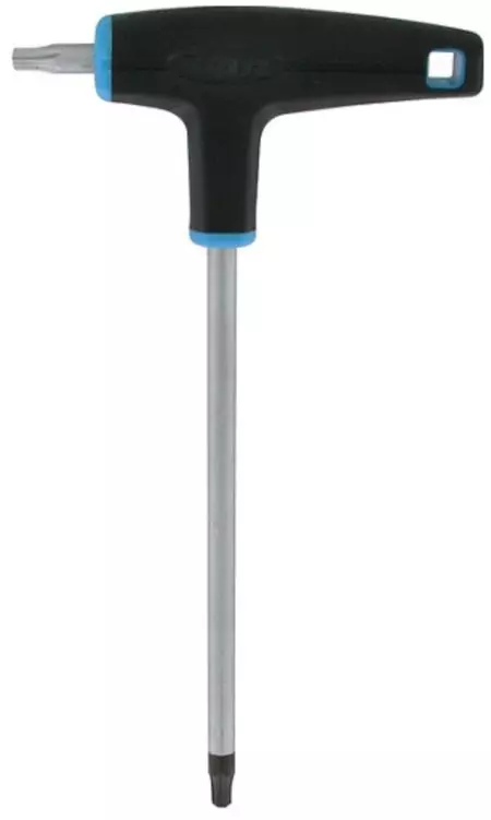 Klucz VAR Torx T20 z uchwytem T - VACL1820020
