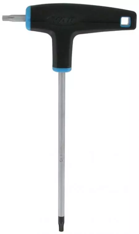 Klucz VAR Torx T15 z uchwytem T - VACL1820015