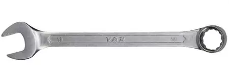 Klucz VAR płasko-oczkowy 18mm - VADV5550018