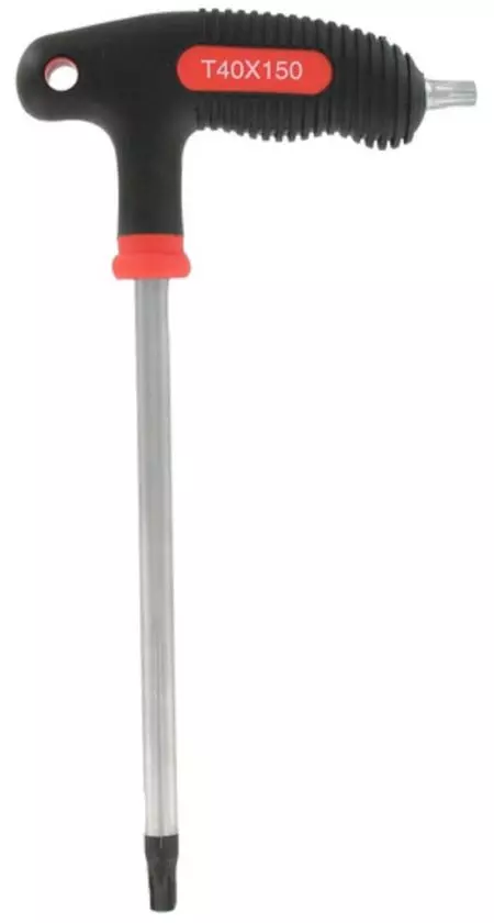 Klucz VAR torx T40 - VACL0990040