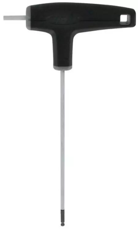 Klucz VAR imbusowy 2.5 mm z okrągłą końcówką - VACL18100025