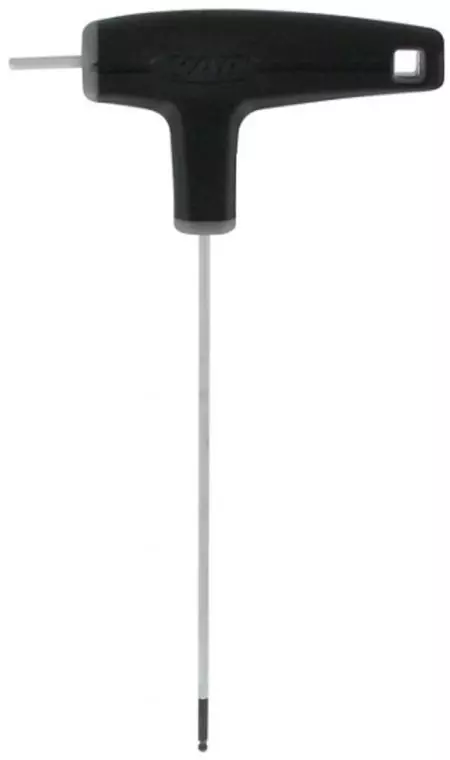 Klucz VAR imbusowy 2 mm z okrągłą końcówką - VACL1810002