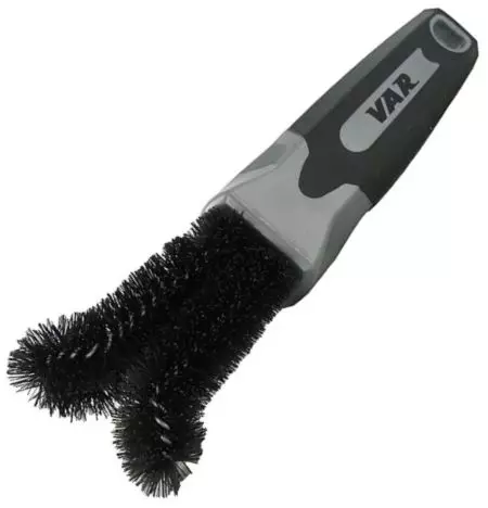 Szczotka VAR do czyszczenia łańcucha i kasety - VANL79101