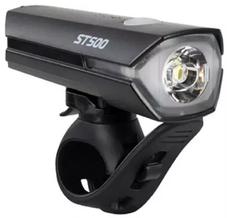 Lampka przednia oświetlenie OXC Ultra ST500 500Lm USB - OXFLD762
