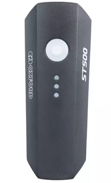 Lampka przednia oświetlenie OXC Ultra ST500 500Lm USB - OXFLD762