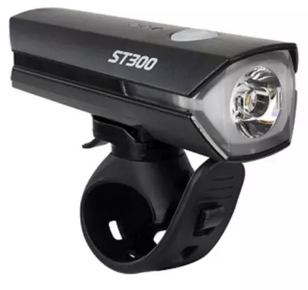 Lampka przednia oświetlenie OXC Ultra ST300 300Lm USB - OXFLD761