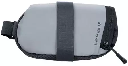 Torebka podsiodłowa OXC Lite Pack 1.8L odblaskowa mocowanie na paski - OXFOL968