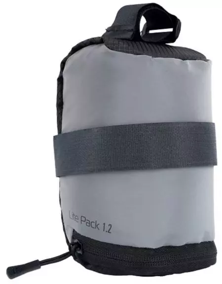 Torebka podsiodłowa OXC Lite Pack 1.2L odblaskowa mocowanie na paski - OXFOL967