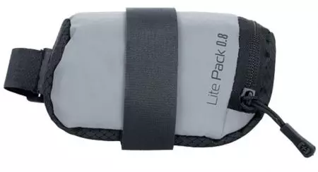 Torebka podsiodłowa OXC Lite Pack 0.8L odblaskowa mocowanie na paski - OXFOL966