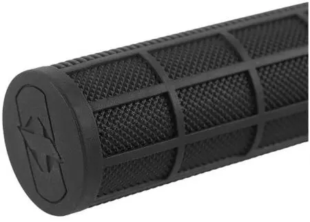 Chwyty gripy rączki OXC MTB Driver Lock-On 130mm śr.30 mm czarne - OXFHG805B