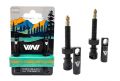 Wentyle Bezdętkowe Tubeless VINI 44mm Czarne