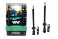 Wentyle Bezdętkowe Tubeless VINI 80mm Czarne