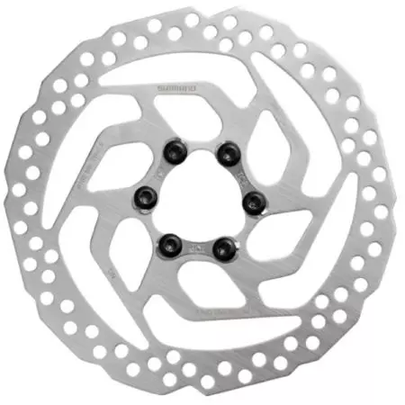 Tarcza hamulcowa Shimano SM-RT26 160mm 6 śrub - ESMRT26SP