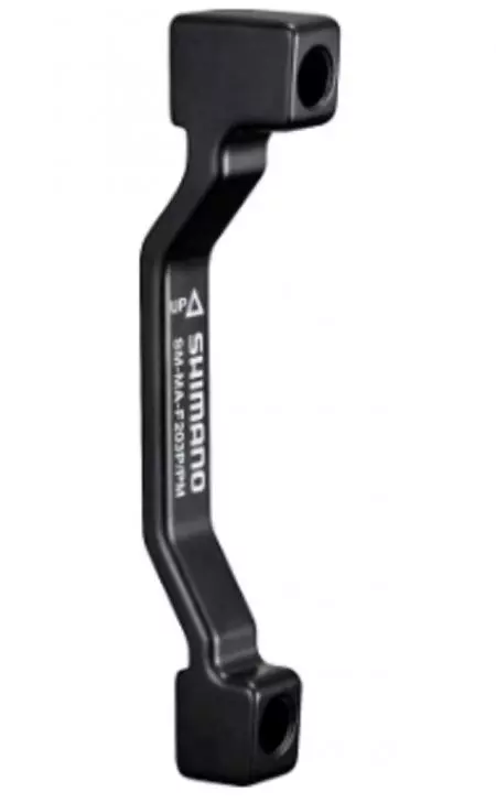 Adapter hamulca Shimano SM-MA-F203 P/PM do tarcz 203mm - ESMMAF203PPMA