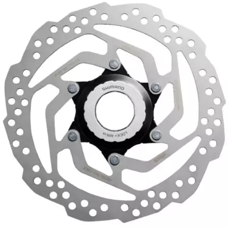 Tarcza hamulcowa Shimano SM-RT10 160mm CL - ESMRT10S2