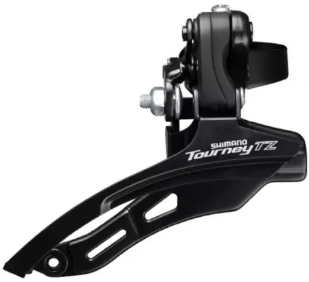 Przerzutka przednia Shimano Tourney FD-TZ500-DS6 3s 42T 28.6 mm