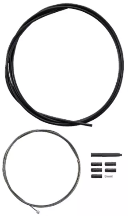 Linka przerzutki z pancerzem Shimano OT-SP41 2100mm - Y60098023