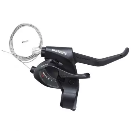 Klamkomanetka Shimano Tourney ST-EF41 EZ-Fire prawa 6rz - ESTEF41R6AL