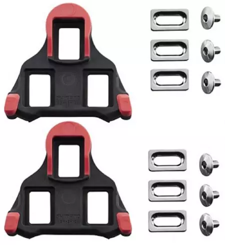 Bloki pedałów Shimano SM-SH10 szosowe - ISMSH10
