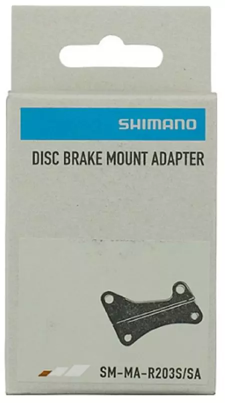 Adapter hamulca Shimano SM-MA-R203 203mm S/S - ISMMAR203SSA