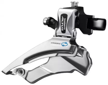 Przerzutka przednia Shimano Altus FD-M313 DS 34.9mm adapter - EFDM313X6