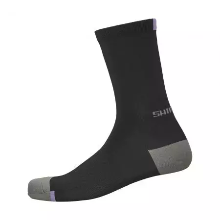 Skarpety rowerowe Shimano Performance czarne L-XL 45-48 - ECWSCBSXS14UL0161
