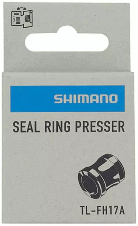 Klucz do wciskania uszczelek piast Shimano TL-FH17A - Y1Y19801T