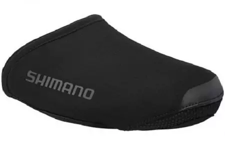 Noski na buty ocieplacze Shimano Shell czarne M 40-41 - ECWFABWWS14UL0105