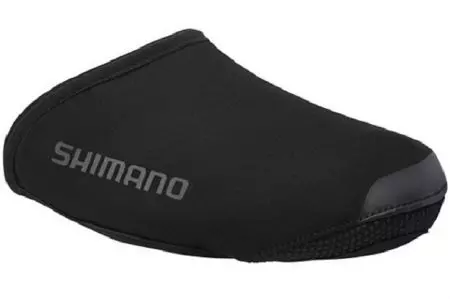 Noski na buty ocieplacze Shimano Shell czarne S 37-39 - ECWFABWWS14UL0104