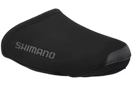 Noski na buty ocieplacze Shimano Softshell czarne XXXL 50-52 - ECWFABWWS14UL0109