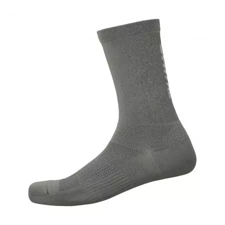 Skarpety rowerowe Shimano S-Phyre Leggera szare M-L 41-44 - ECWSCBSXS31MG0123