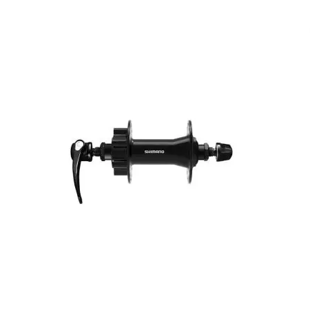 Piasta przednia Shimano HB-QB400 100/32 6 śrub - EHBQB400BAL