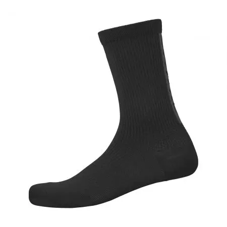 Skarpety rowerowe Shimano S-Phyre Flash męskie czarne S-M 36-40 - ECWSCRSXS41ML0160